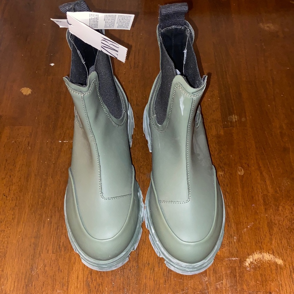 Zara Ankle Boot
